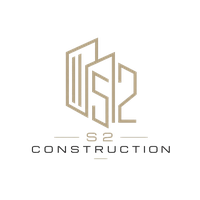 S2 Construction - DMV General Contractor Logo