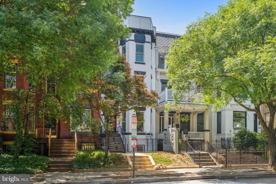1440 Harvard St NW - Condo Conversion Washington DC