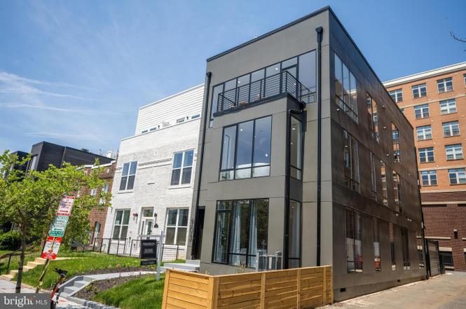 903 Quincy St NW - Luxury 2-Unit Washington DC