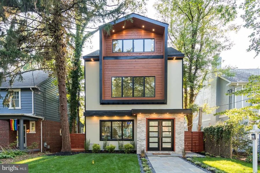 5706 Nevada Ave NW - Luxury Single Family Washington DC