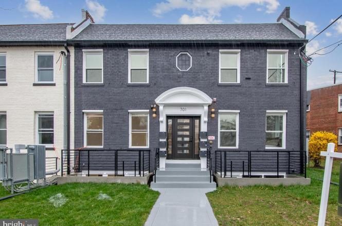 701 Quincy St NE - Washington DC