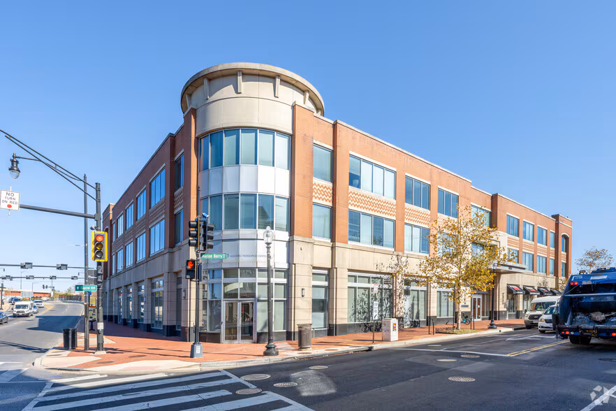 1800 MLK Ave SE — Office Turnover Project