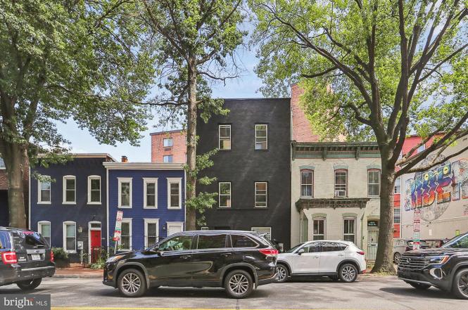 1832 Florida Ave NW - Luxury Single Family Washington DC
