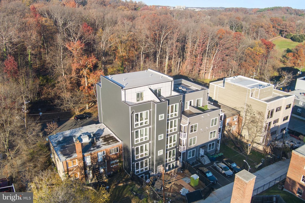 2105 M St NE - 16-Unit Condo Conversion Washington DC