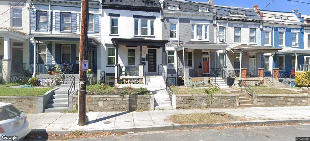 3918 New Hampshire Ave NW - 2-Unit Conversion Washington DC