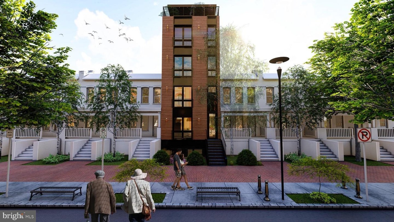 708 Kennedy St NW - 16-Unit Condo Conversion Washington DC
